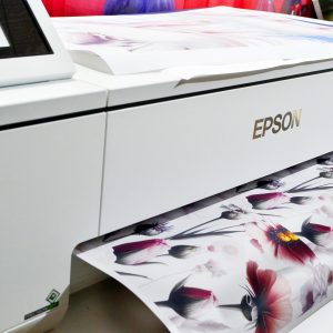 Sublimationsdruck Großformat bis 600 mm | Laufmeter und Rollenware