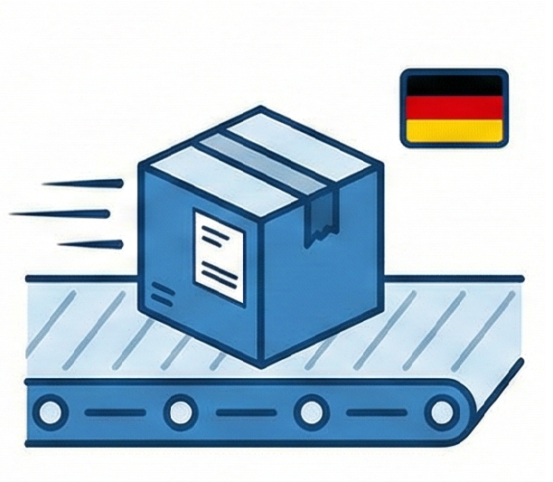 Sublitransfer-Liefersymbol in Deutschland